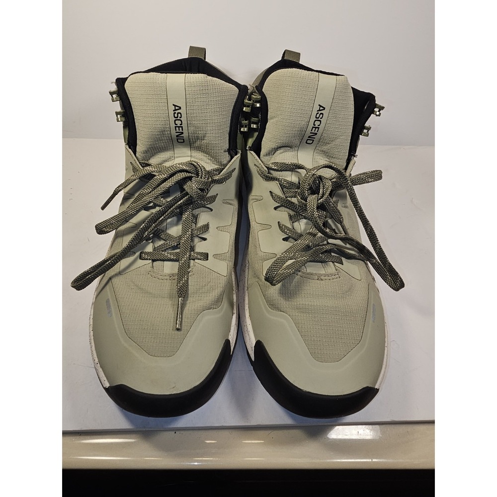 Ascend Mojave LT Mid Waterproof Hiking Boots. Cabela's Bone Dry Size 10.5M